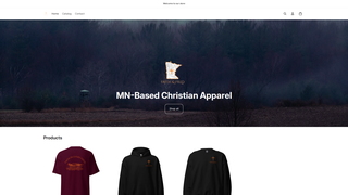Thumbnail of fieldfaith.com