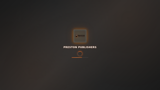 Thumbnail of prestonpublishers.com