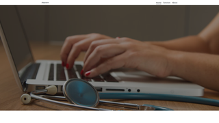 Thumbnail of alignvant.com