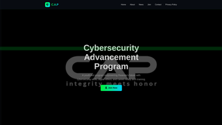 Thumbnail of cybersecadvancement.org