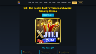 Thumbnail of xjiliph.com