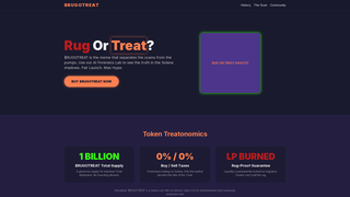 Thumbnail of rugotreat.com
