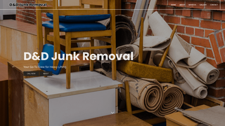 Thumbnail of danddjunkremovaloh.com