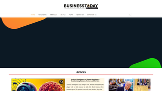 Thumbnail of businesstodayglobal.com