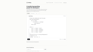 Site preview
