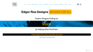 Thumbnail of eroadesigns.com