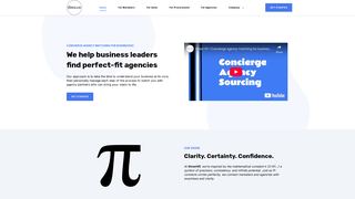 Thumbnail of three141.com
