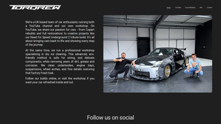 Thumbnail of torqrew.com