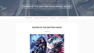 Thumbnail of reaperofdriftingmoon.com