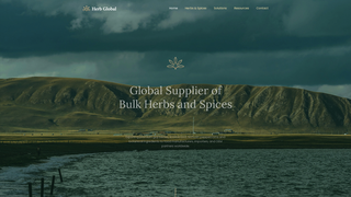 Thumbnail of herb-global.com