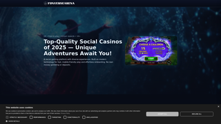 Thumbnail of funverse-arena.com