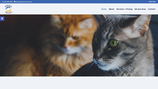 Thumbnail of platinumcatcare.com