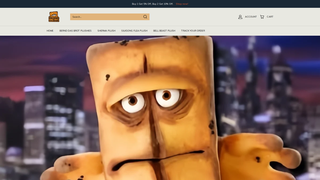 Thumbnail of bernd-das-brot-plushies.com
