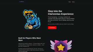 Thumbnail of clariventas.com