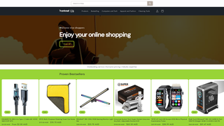 Thumbnail of shepherdcart.com