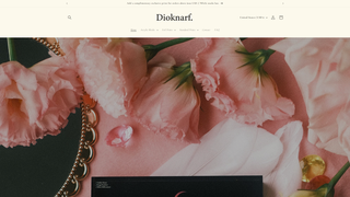 Thumbnail of dioknarf.com