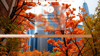 Thumbnail of sarasimperfectpath.com