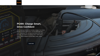 Thumbnail of pchhcharger.com