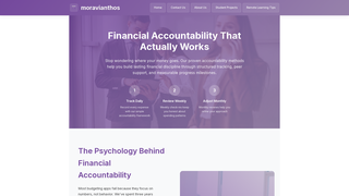 Thumbnail of moravianthos.com