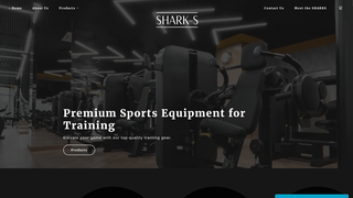 Thumbnail of shark-s.com