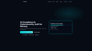 Thumbnail of arktixai.com