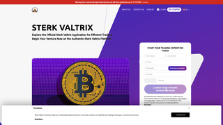 Thumbnail of sterkvaltrixplatform.com