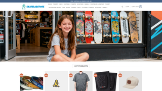 Thumbnail of skatelabstore.com