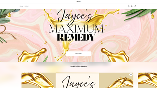 Thumbnail of jaycepinkcrown.com