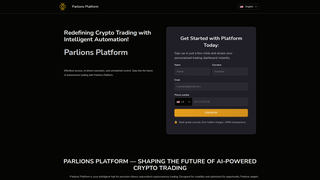 Thumbnail of parlionsplatform.com