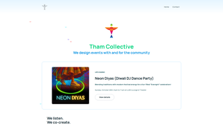 Thumbnail of thamcollective.com