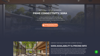 Thumbnail of soracondos.com
