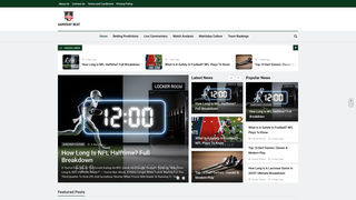 Thumbnail of gamedaybeat.com
