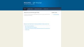 Thumbnail of rguhssupport.com