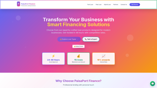 Thumbnail of paisaport.org