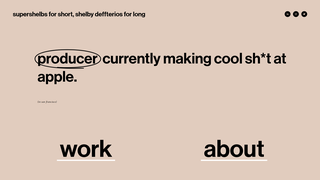 Thumbnail of supershelbs.com