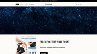 Thumbnail of trendyloop.org