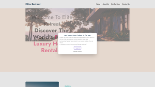 Thumbnail of eliiterettreat.com
