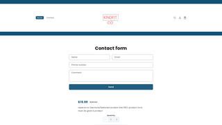 Thumbnail of shoparvea.com