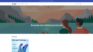 Thumbnail of trydrsole.com