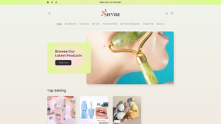 Thumbnail of shevibeonline.com