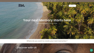 Thumbnail of webookmemories.com