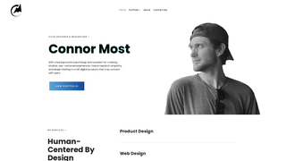 Thumbnail of connormost.com
