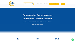 Thumbnail of ximglobal.com