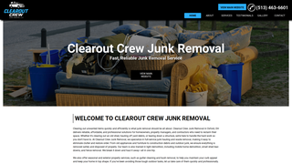 Thumbnail of junkremovaloxford.com