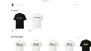 Thumbnail of blockbuiltuk.com