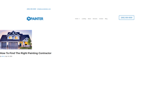 Thumbnail of lynchburgcabinetpainting.com