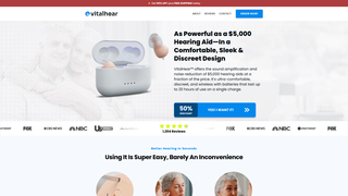 Thumbnail of vitalhearpro.com