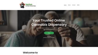 Thumbnail of mapleskunk.com