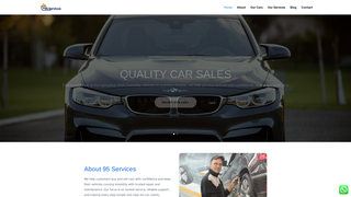 Thumbnail of 95services.com