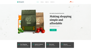 Thumbnail of altracpoint.com